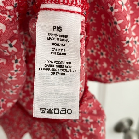 Dynamite re flower dress - Picture 5 of 6